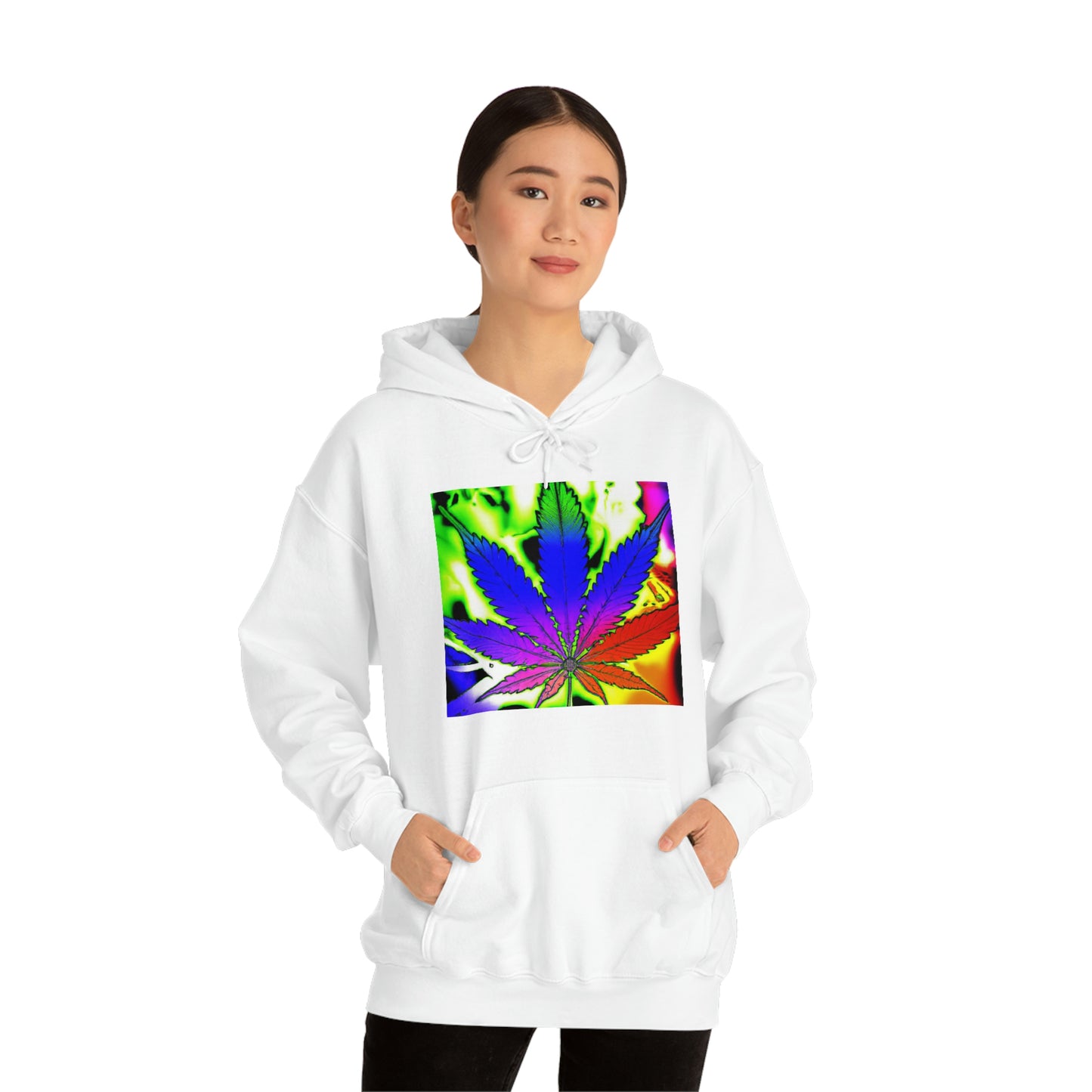 Sparkyxi - Cannabis Hoodie