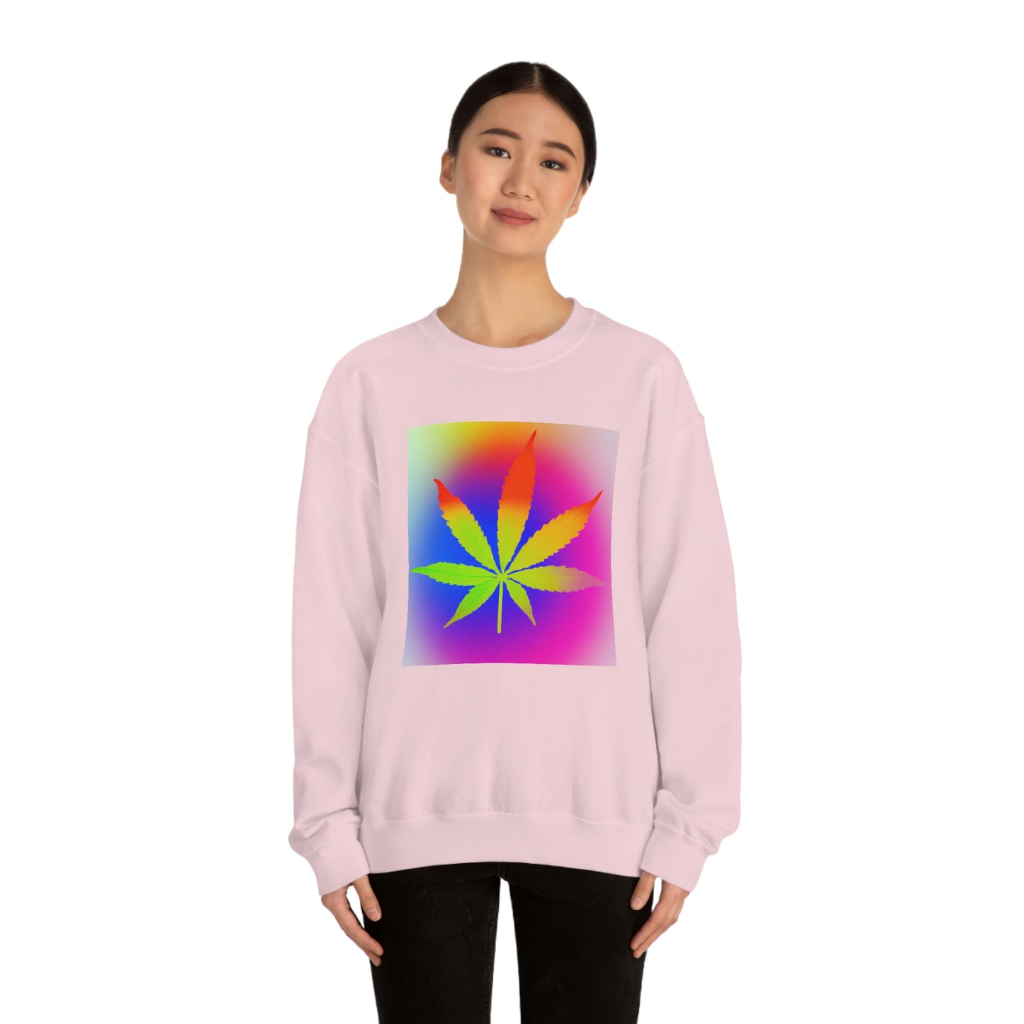 Bryant Weeds - Cannabis Sweatshirt