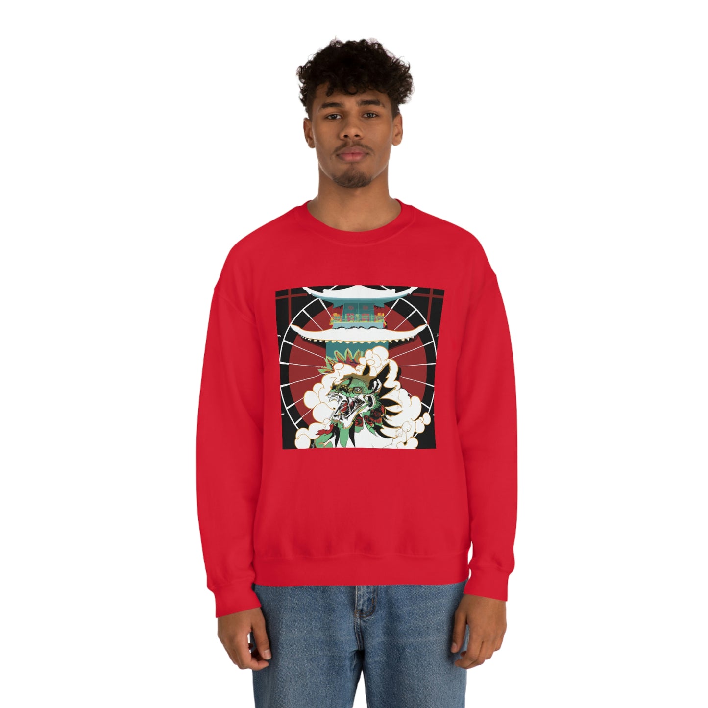 Miyazaki Noriko - Japanese Sweatshirt