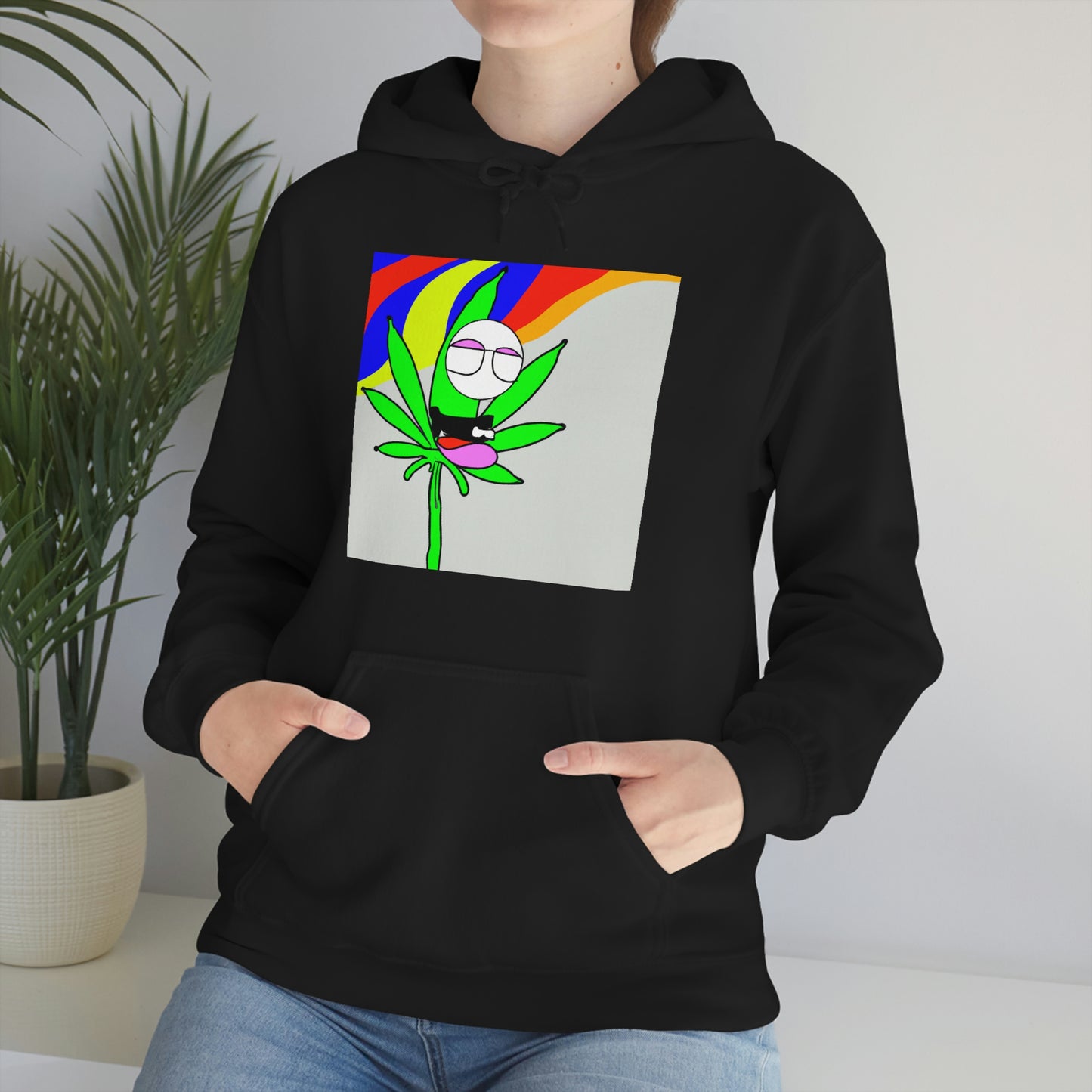 Ramon Cresswell - Stoner Hoodie