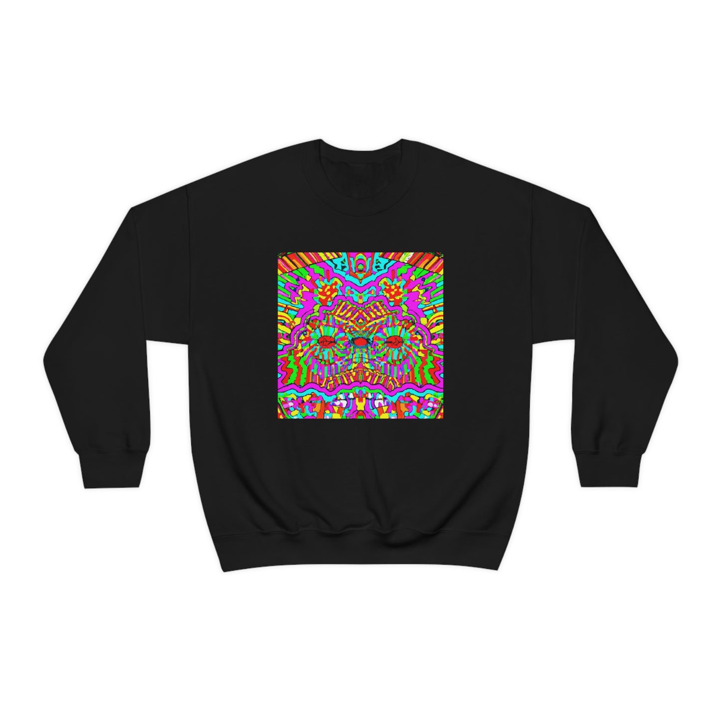 Raina Stenzel - Psychedelic Sweatshirt