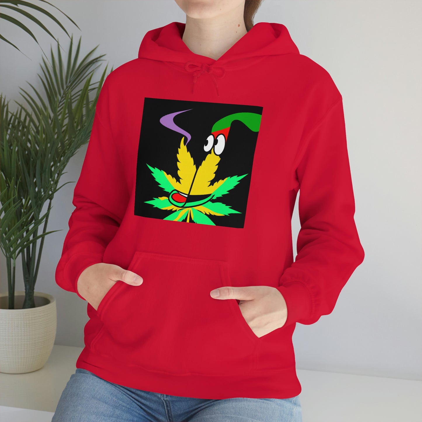 Lysander Bloom. - Stoner Hoodie