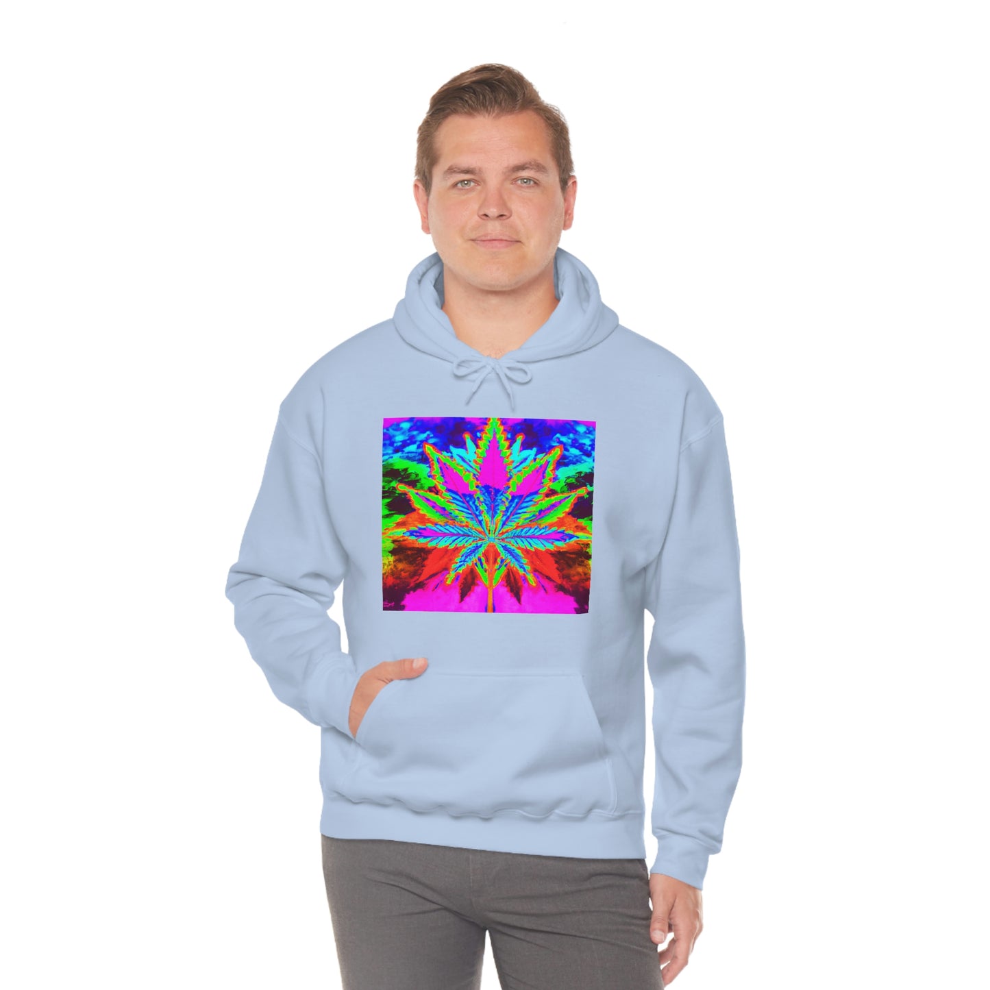 Sasha Greenleaf - Cannabis Hoodie