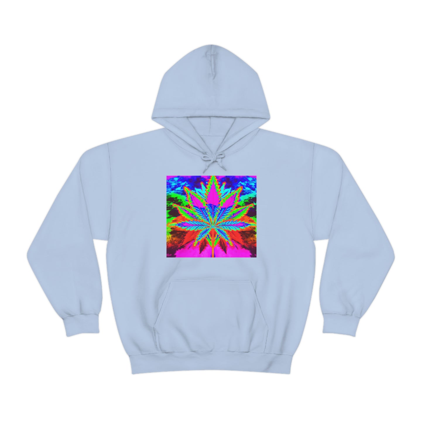 Sasha Greenleaf - Cannabis Hoodie