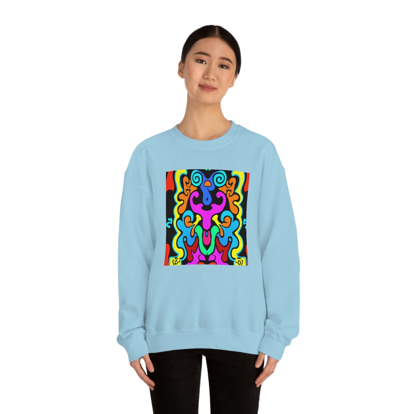 Reese Walker - Psychedelic Sweatshirt