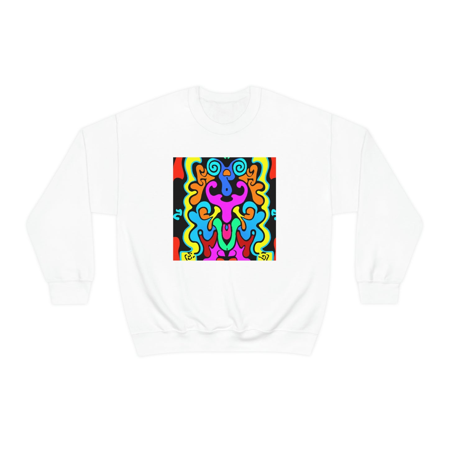 Reese Walker - Psychedelic Sweatshirt