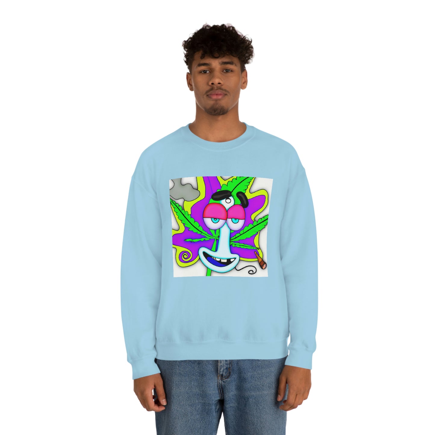 Vincent Storms - Stoner Sweatshirt