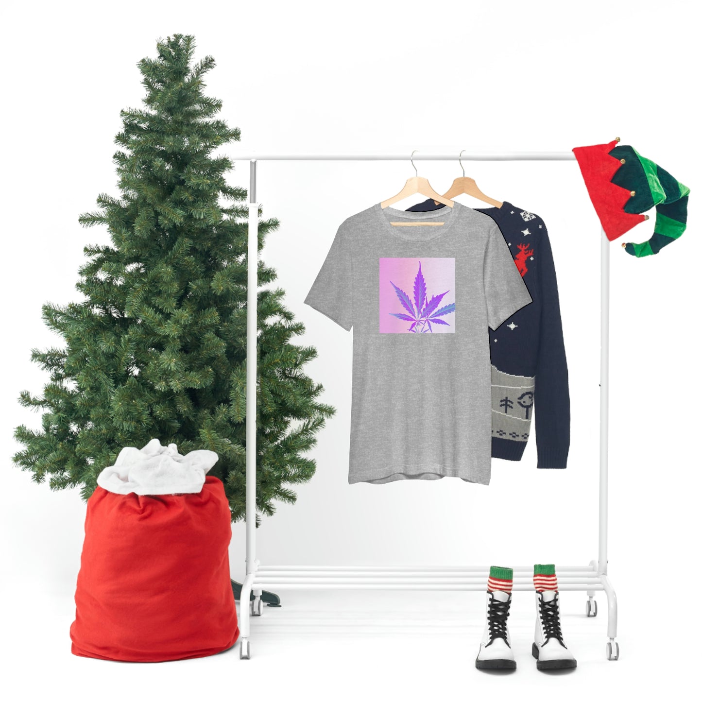 Thelonius Moss - Cannabis Tee