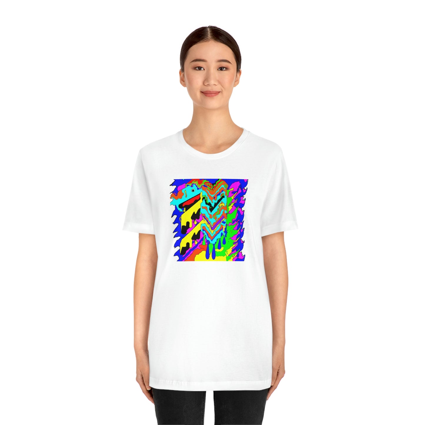 Adrian Nebulon - Psychedelic Tee