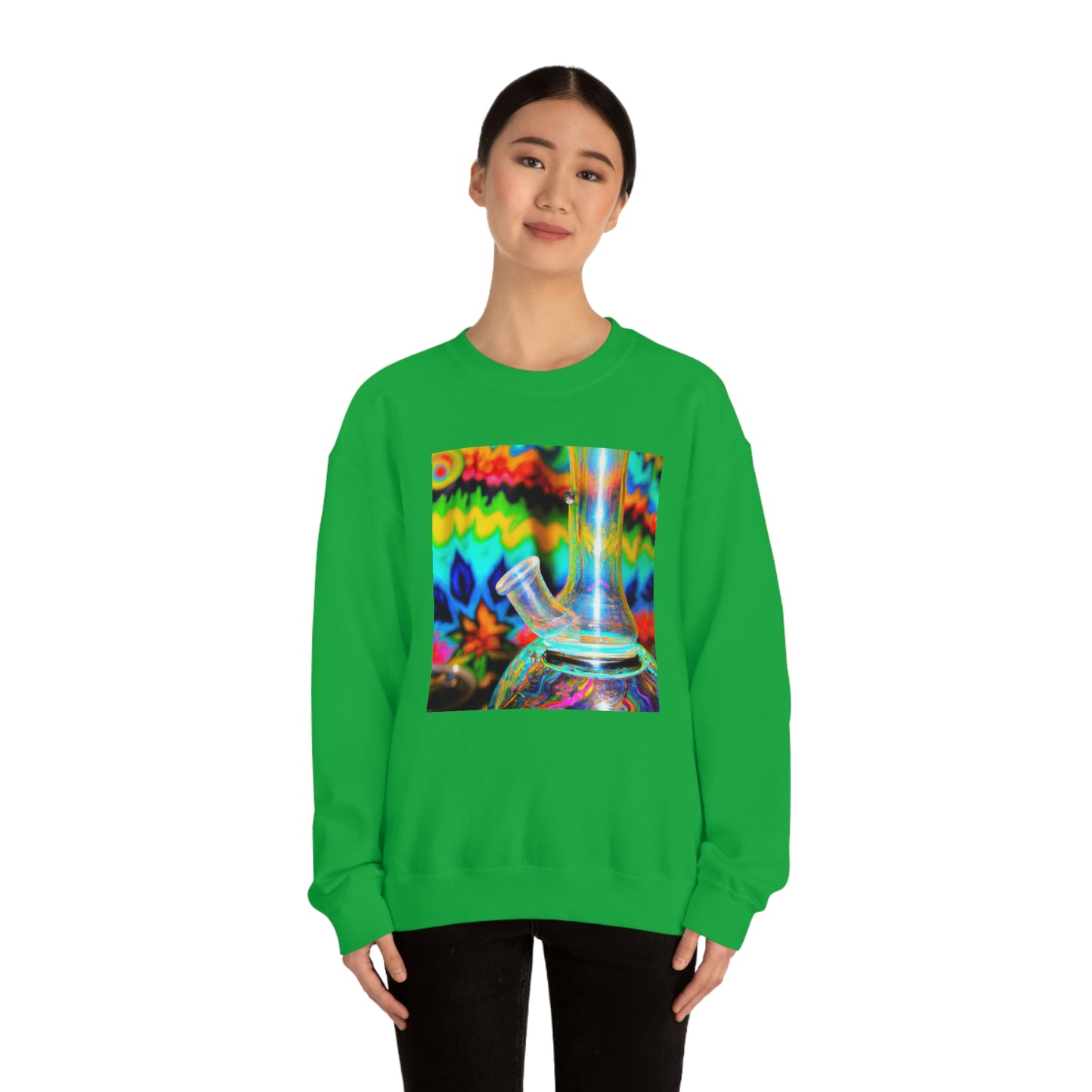 Lennon Hempentine - Cannabis Sweatshirt