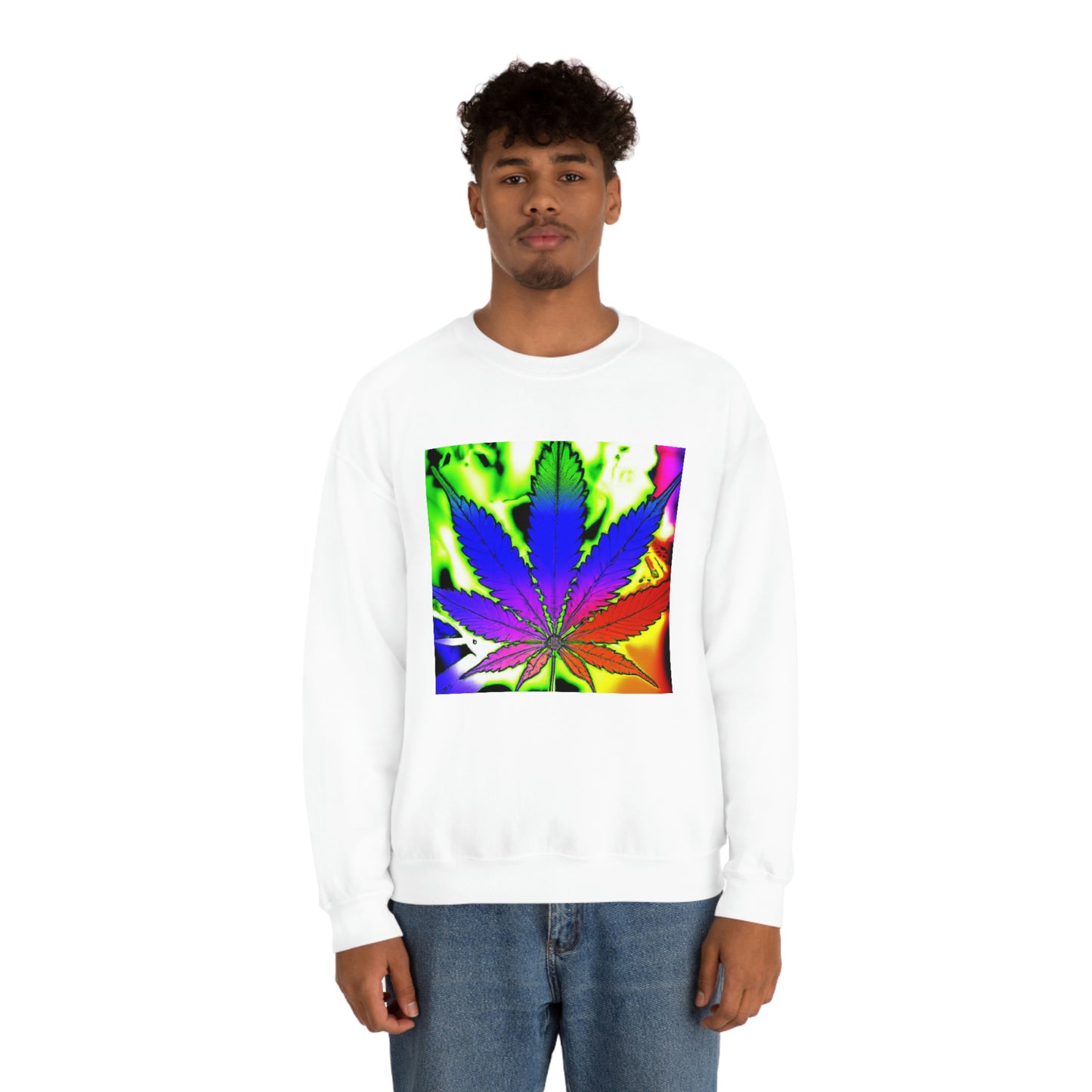 Sparkyxi - Cannabis Sweatshirt