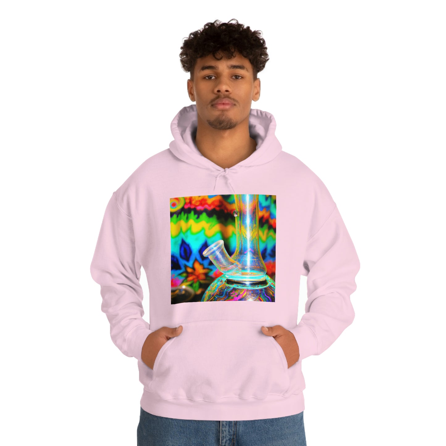 Lennon Hempentine - Cannabis Hoodie