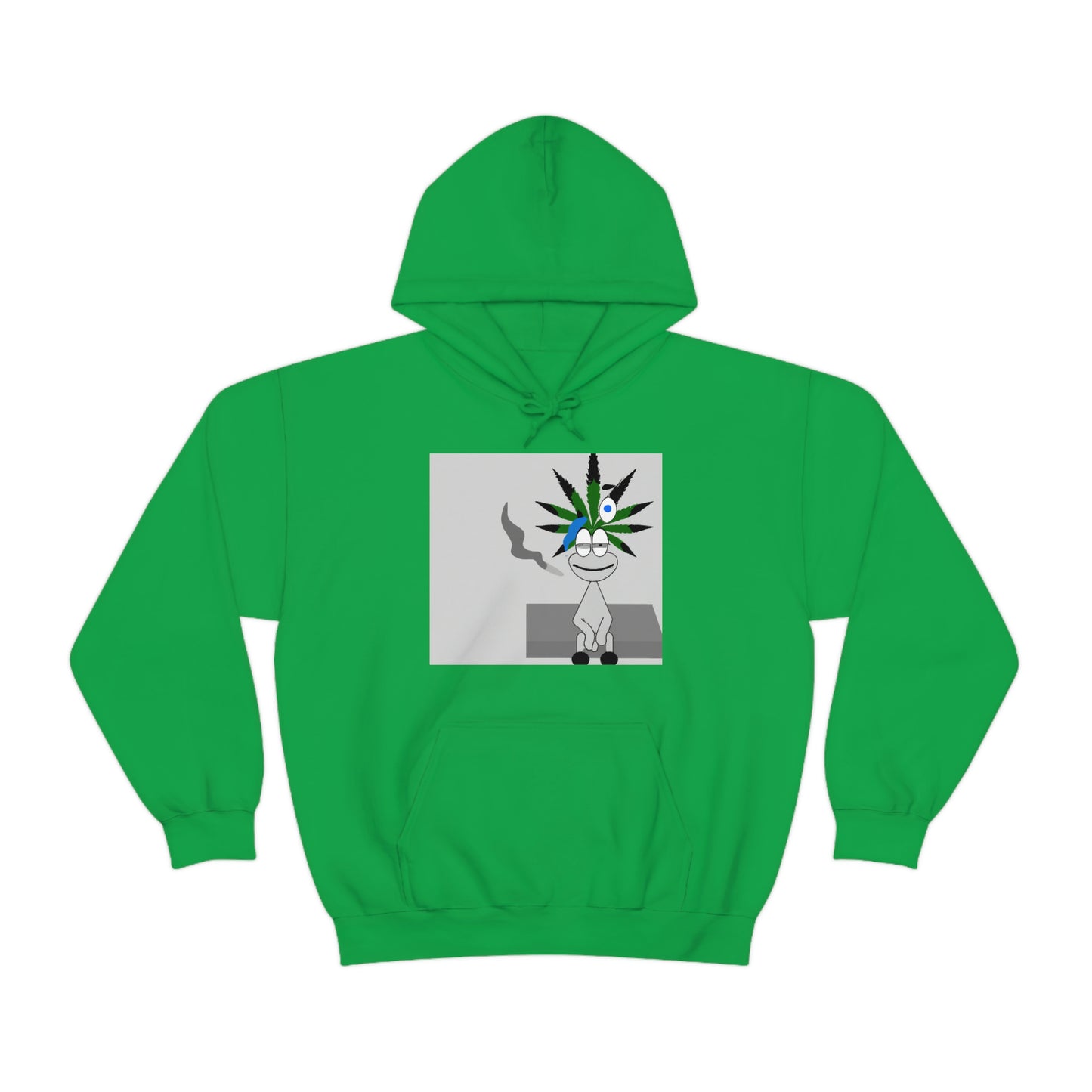 Valerian Kite - Stoner Hoodie