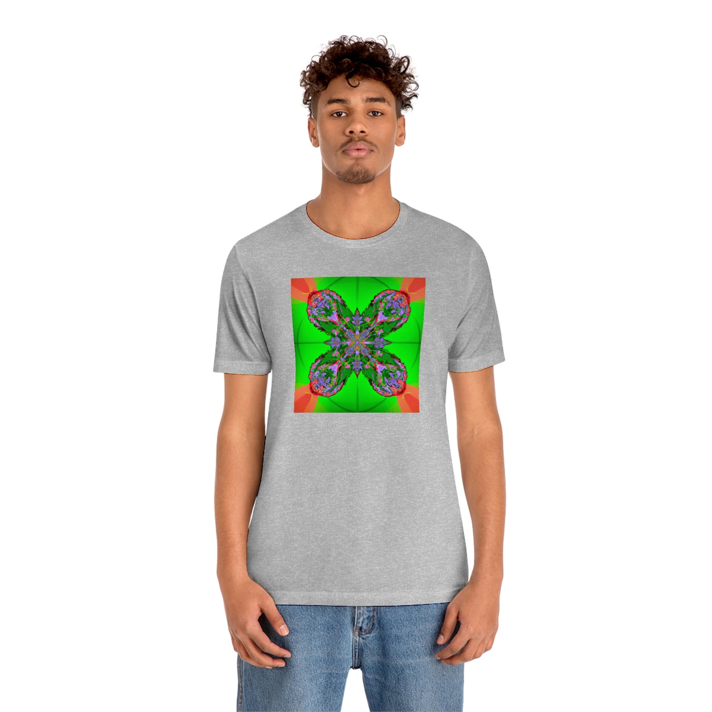 Lyrix Leaflurker - Cannabis Tee