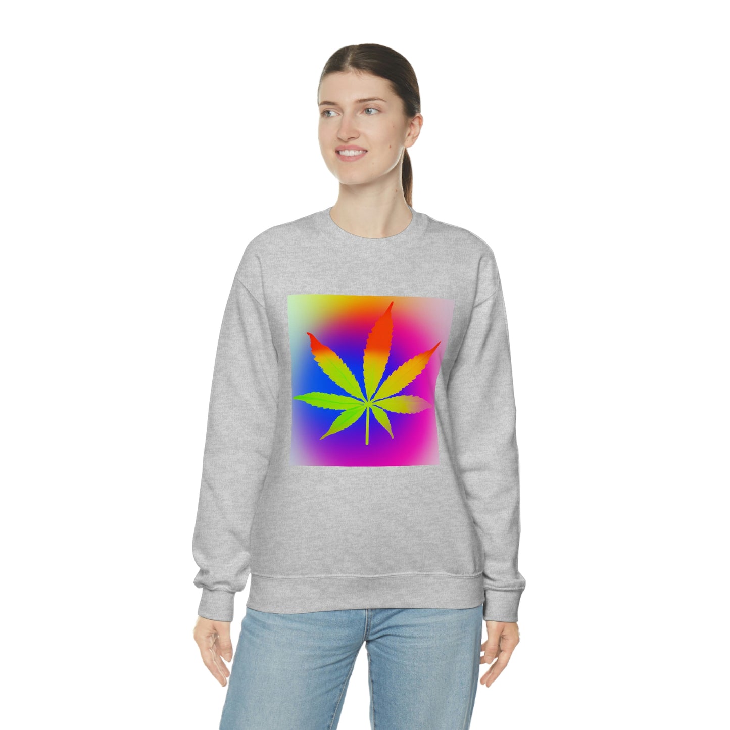 Bryant Weeds - Cannabis Sweatshirt