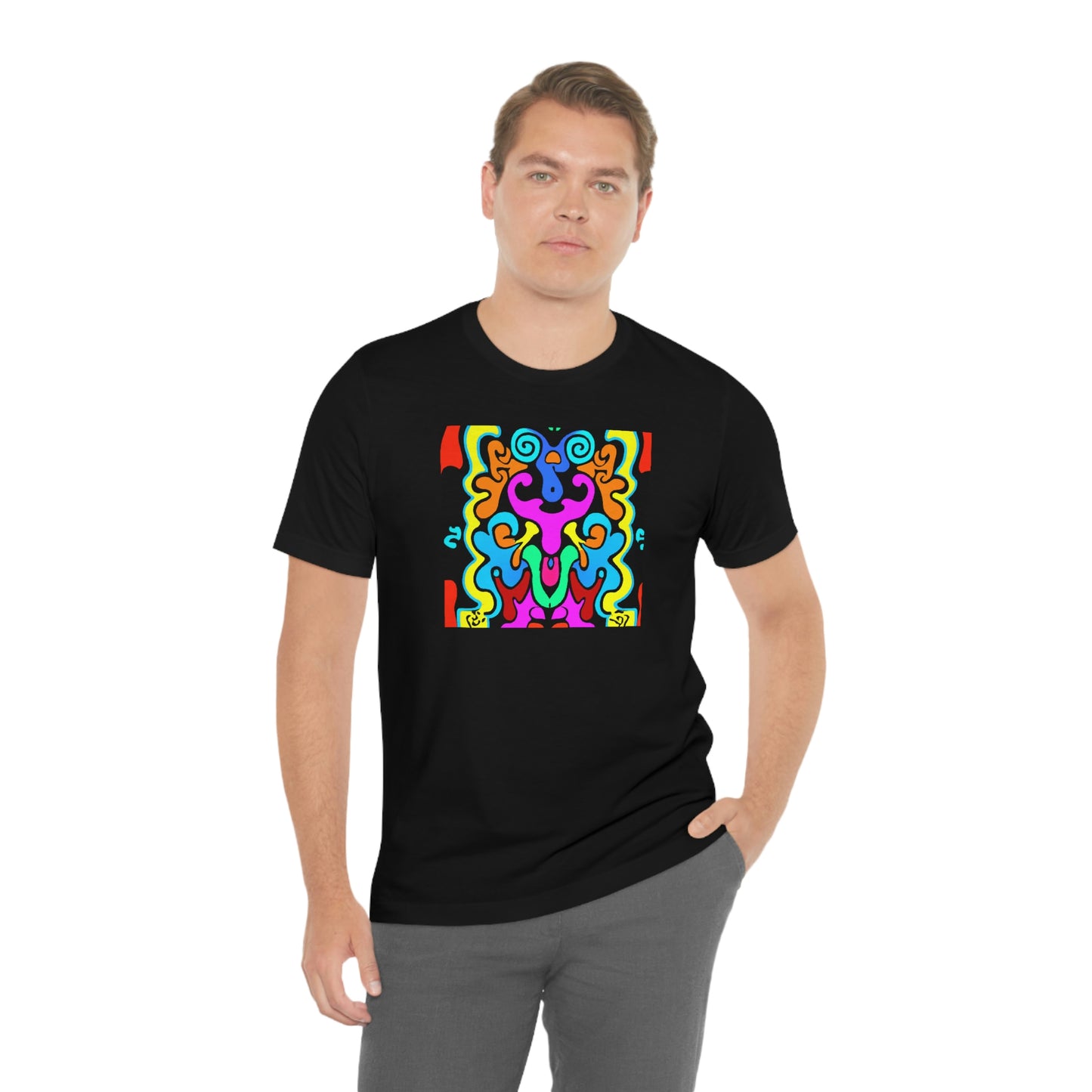 Reese Walker - Psychedelic Tee