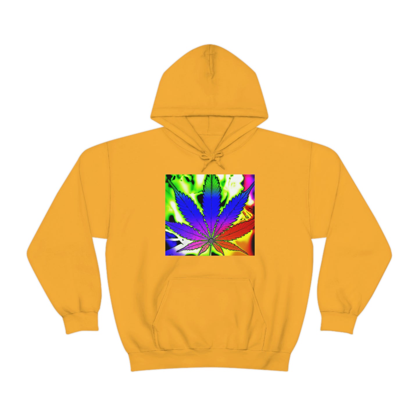 Sparkyxi - Cannabis Hoodie