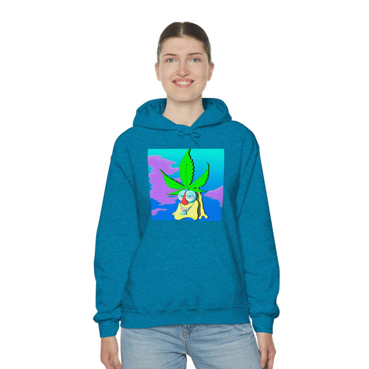 Triston Anders - Stoner Hoodie