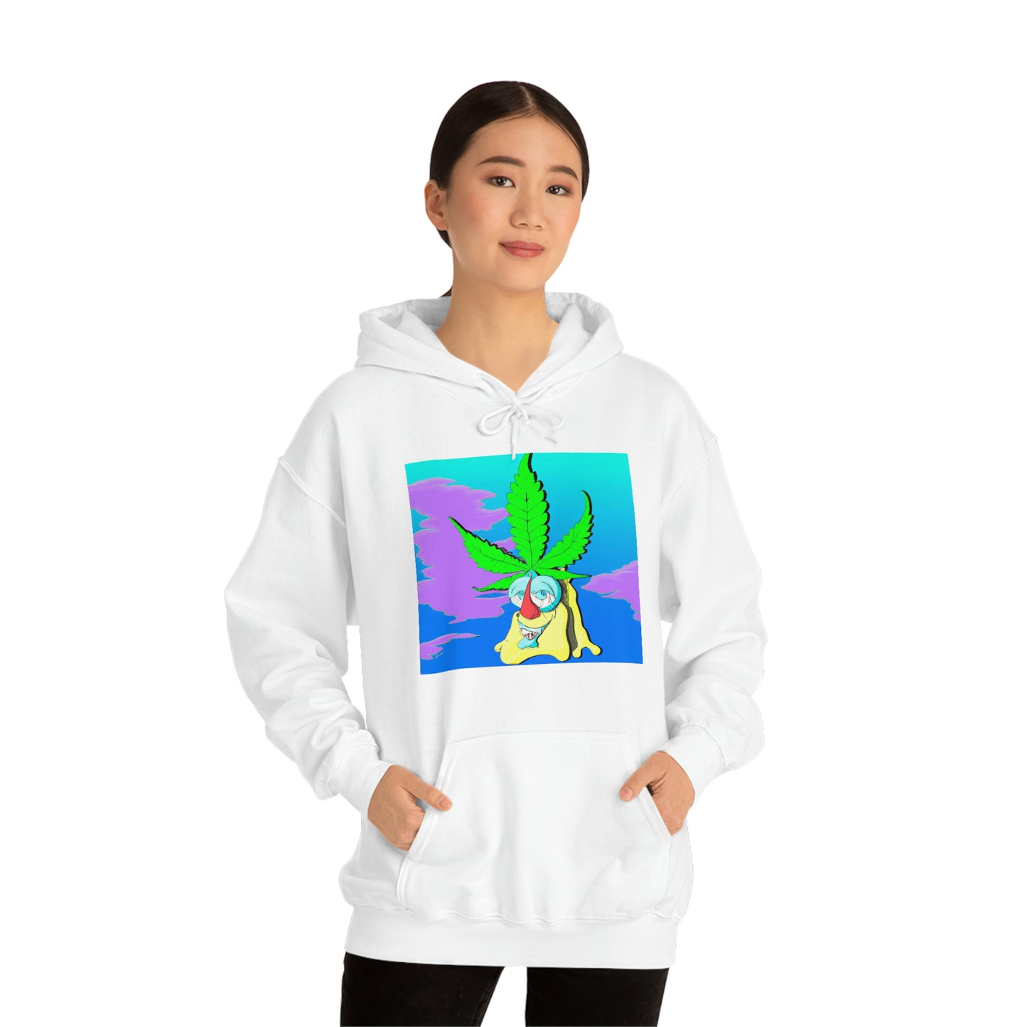 Triston Anders - Stoner Hoodie