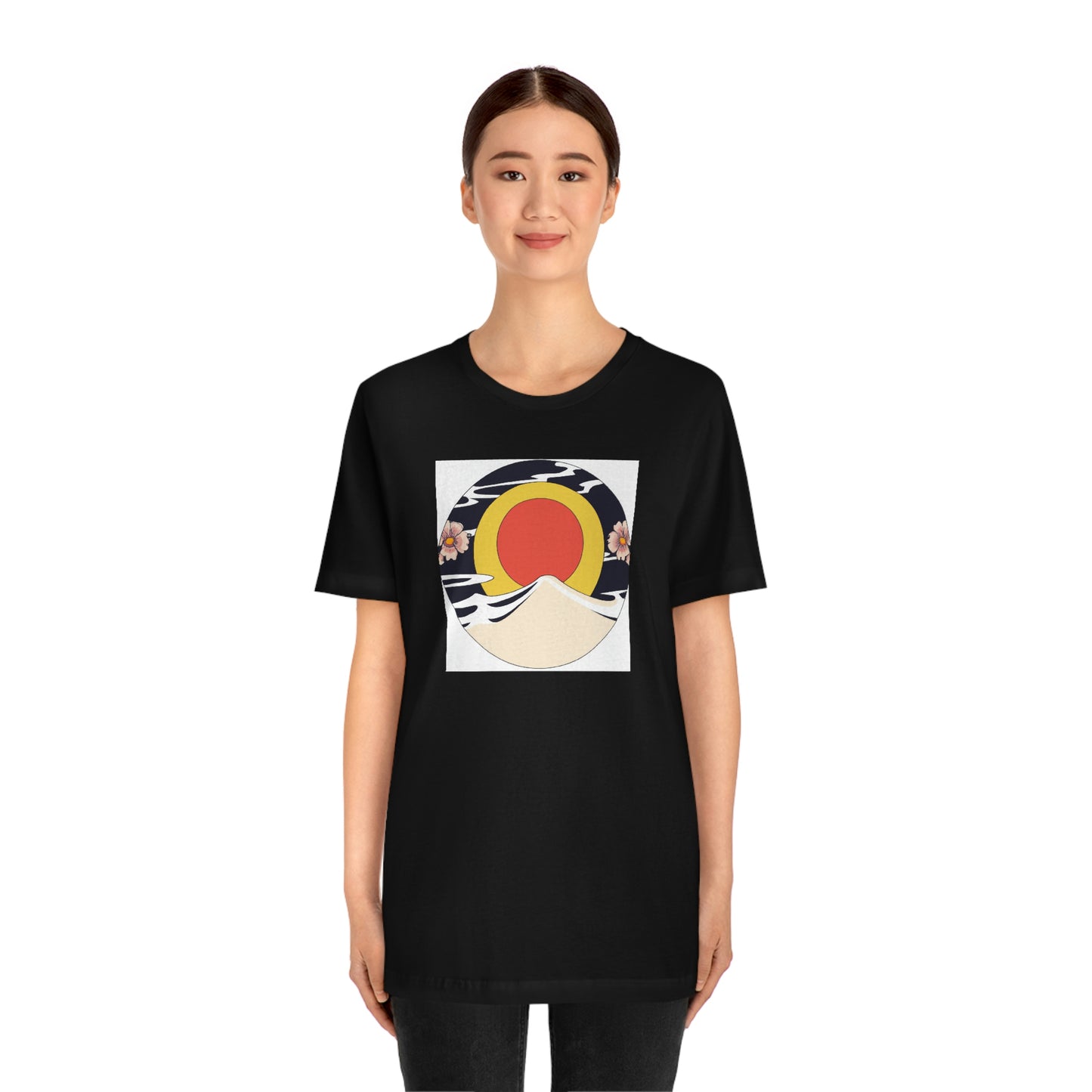 Keiko Tomizawa - Japanese Tee