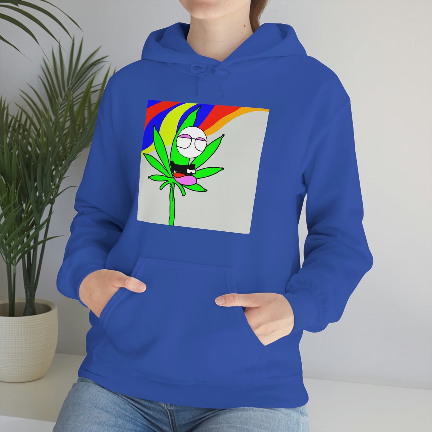 Ramon Cresswell - Stoner Hoodie