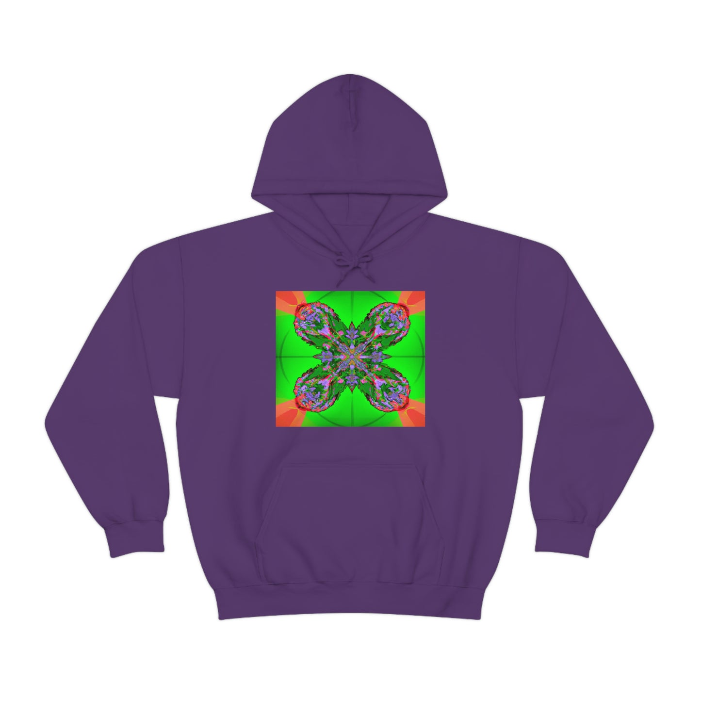 Lyrix Leaflurker - Cannabis Hoodie