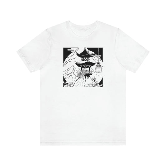 Kiyoko Mori - Japanese Tee