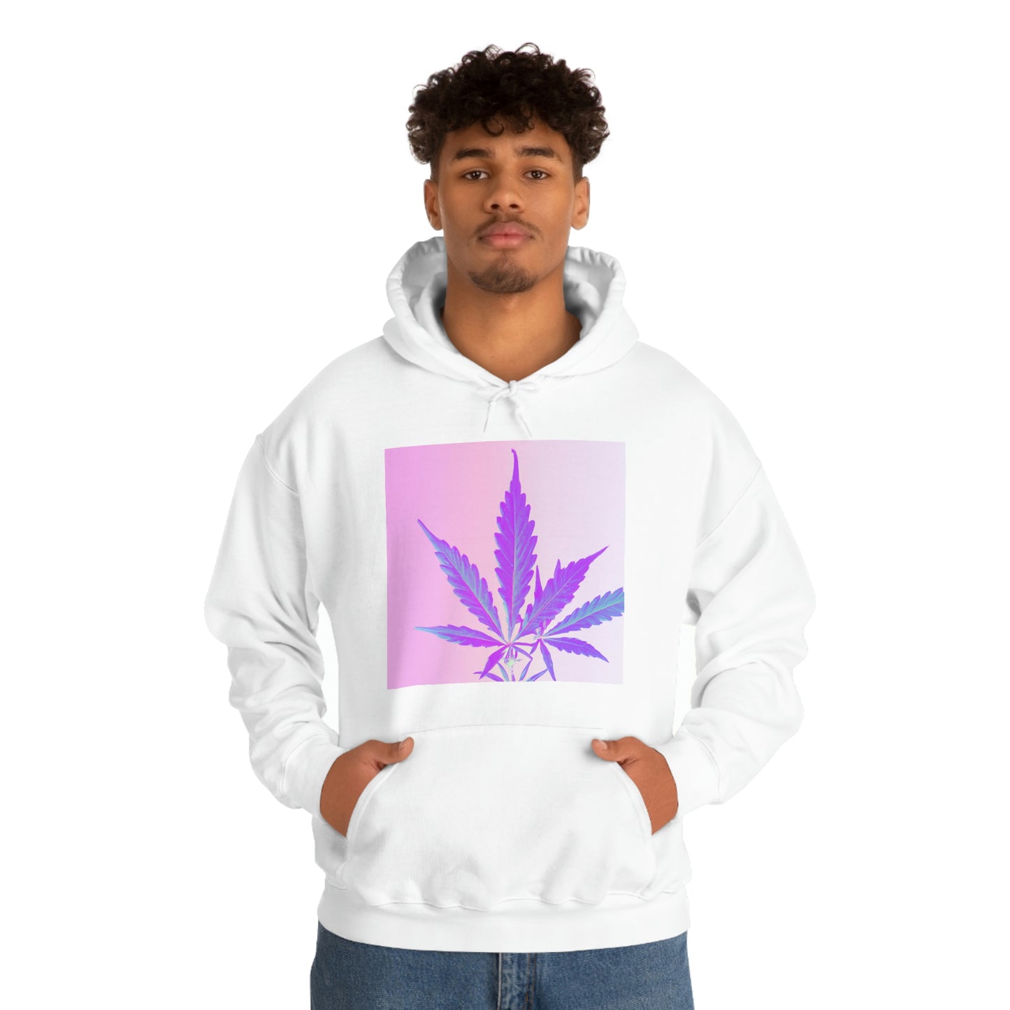 Thelonius Moss - Cannabis Hoodie