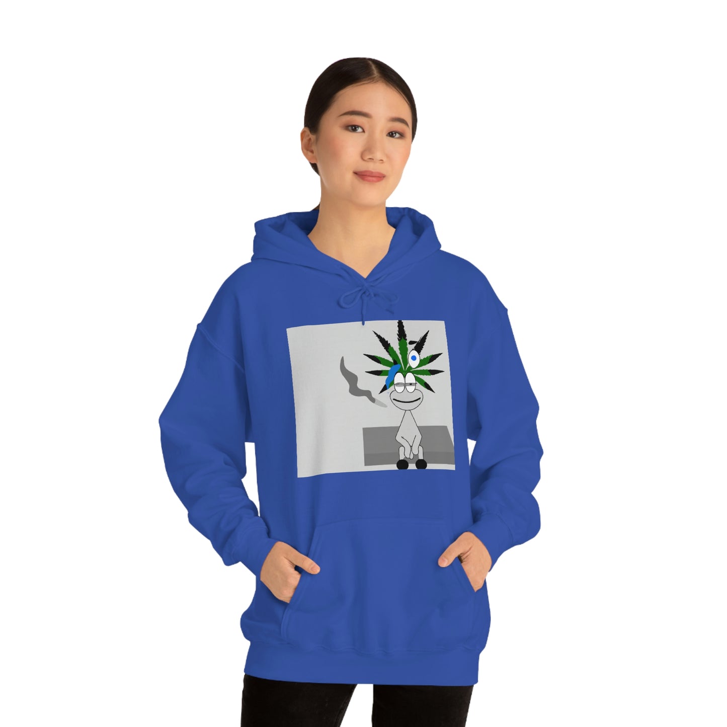 Valerian Kite - Stoner Hoodie