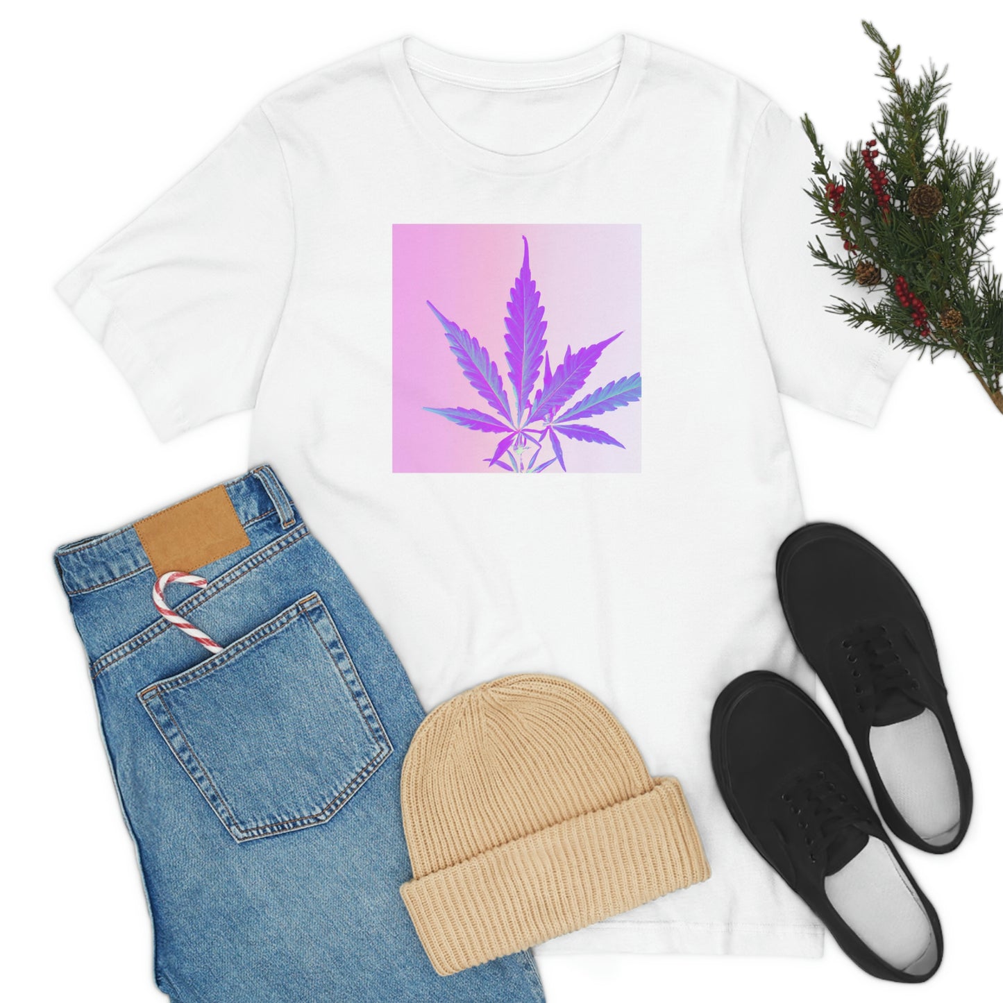 Thelonius Moss - Cannabis Tee