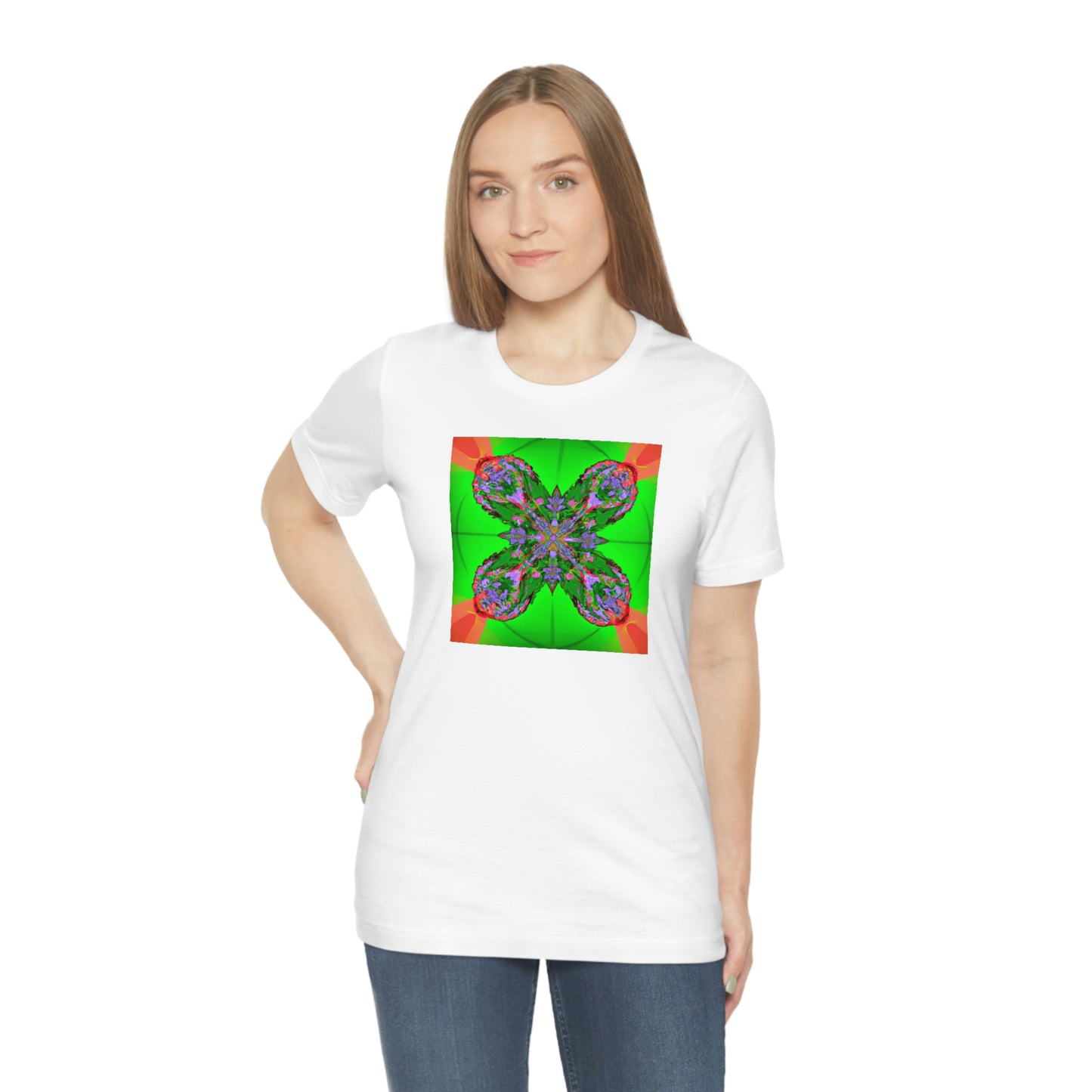 Lyrix Leaflurker - Cannabis Tee