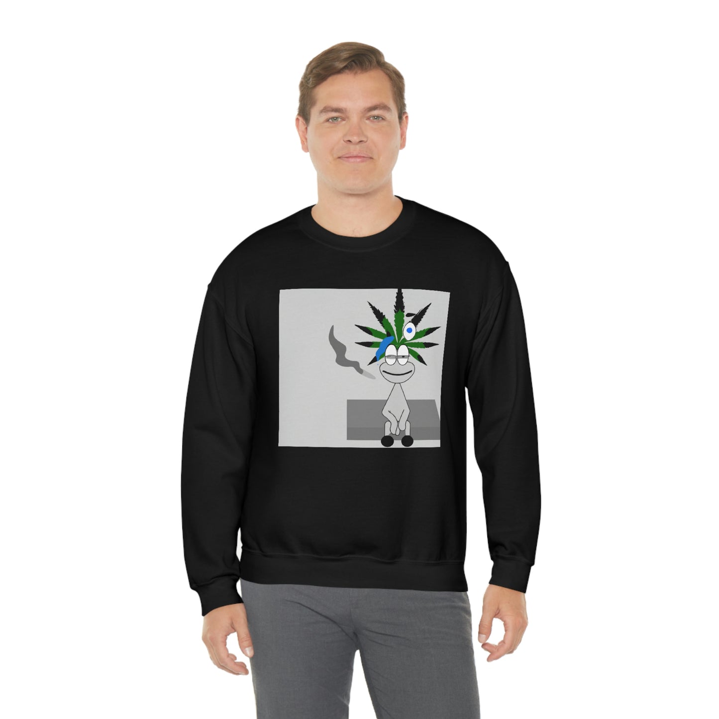 Valerian Kite - Stoner Sweatshirt