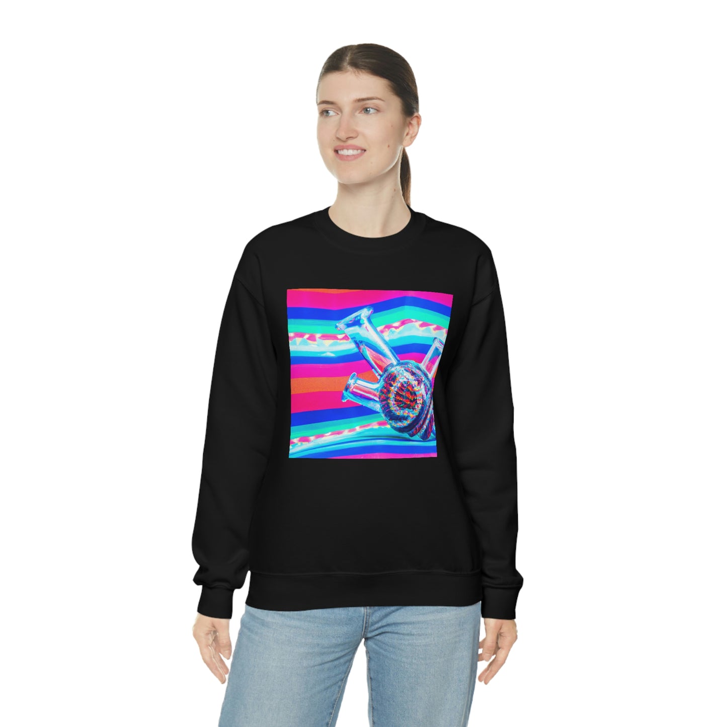 Aurora Reefer - Cannabis Sweatshirt