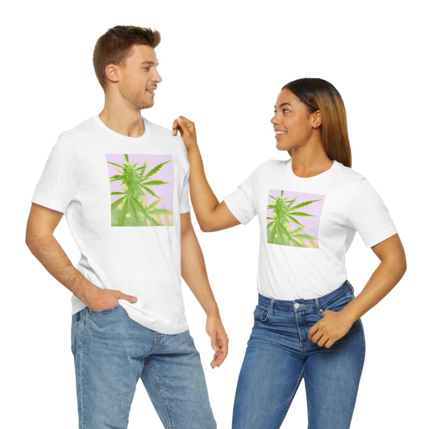 Zenobia Duvall - Cannabis Tee