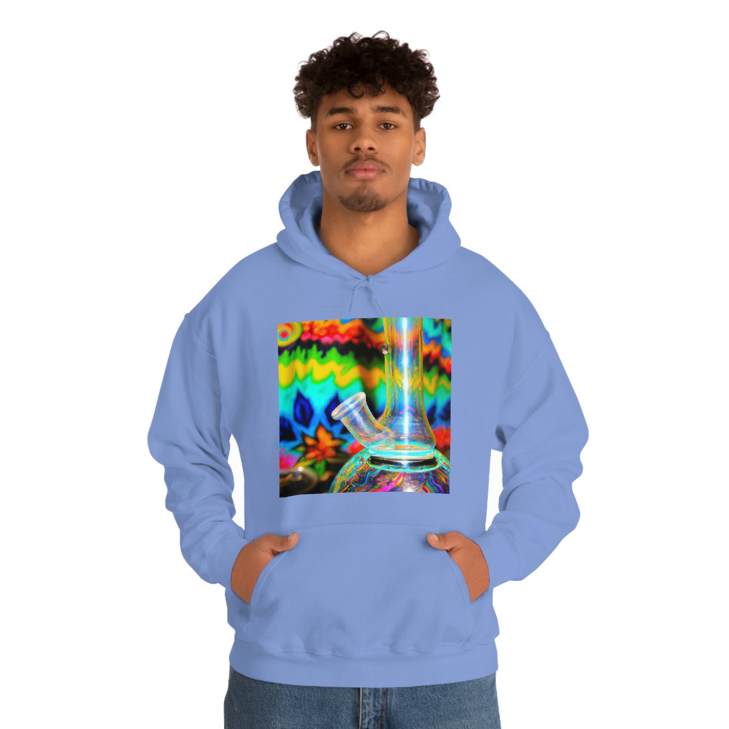 Lennon Hempentine - Cannabis Hoodie