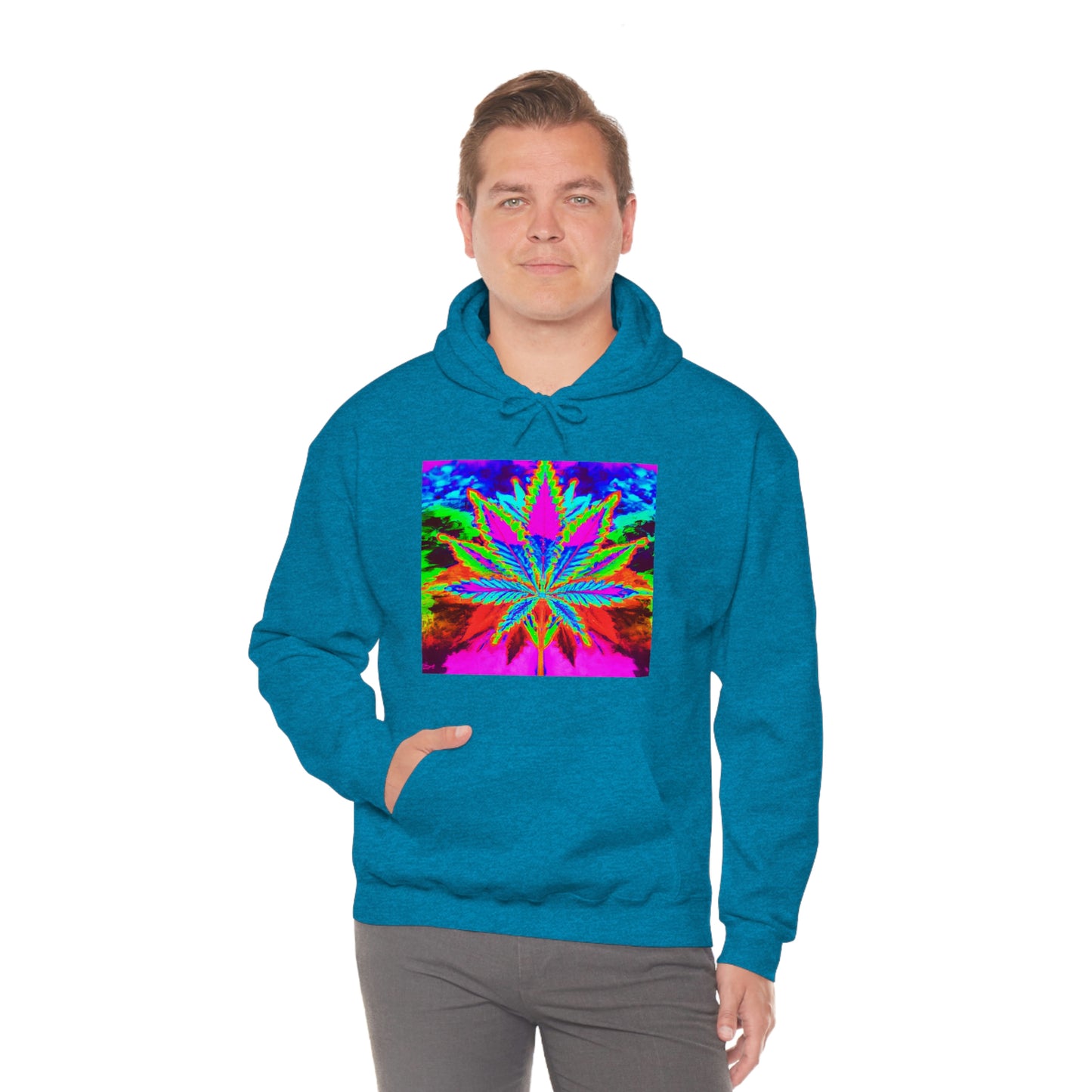 Sasha Greenleaf - Cannabis Hoodie