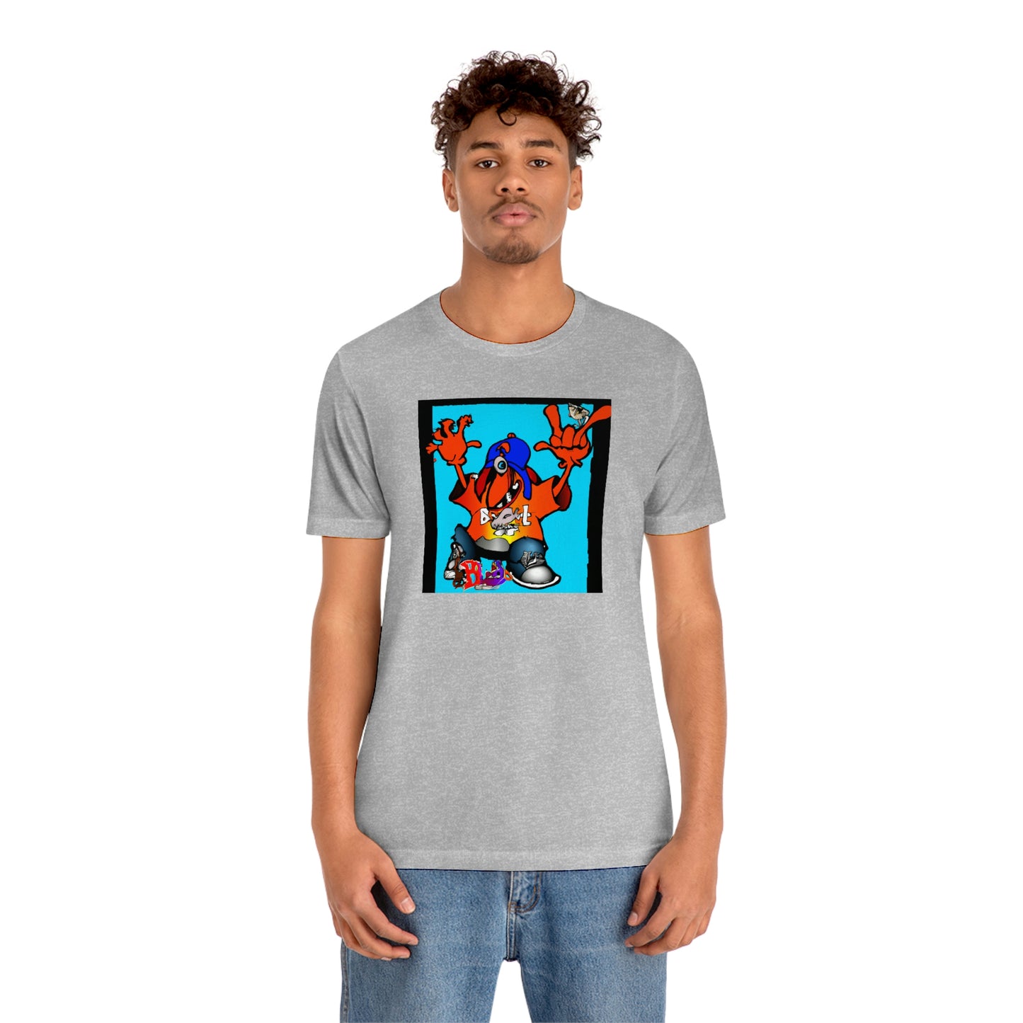 Sadira Sanchez - Cartoon Tee