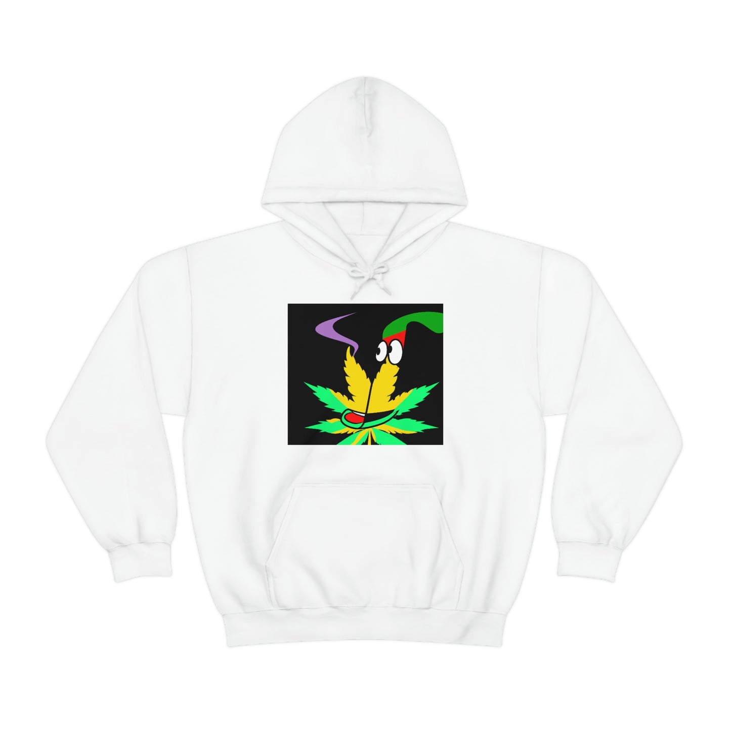 Lysander Bloom. - Stoner Hoodie