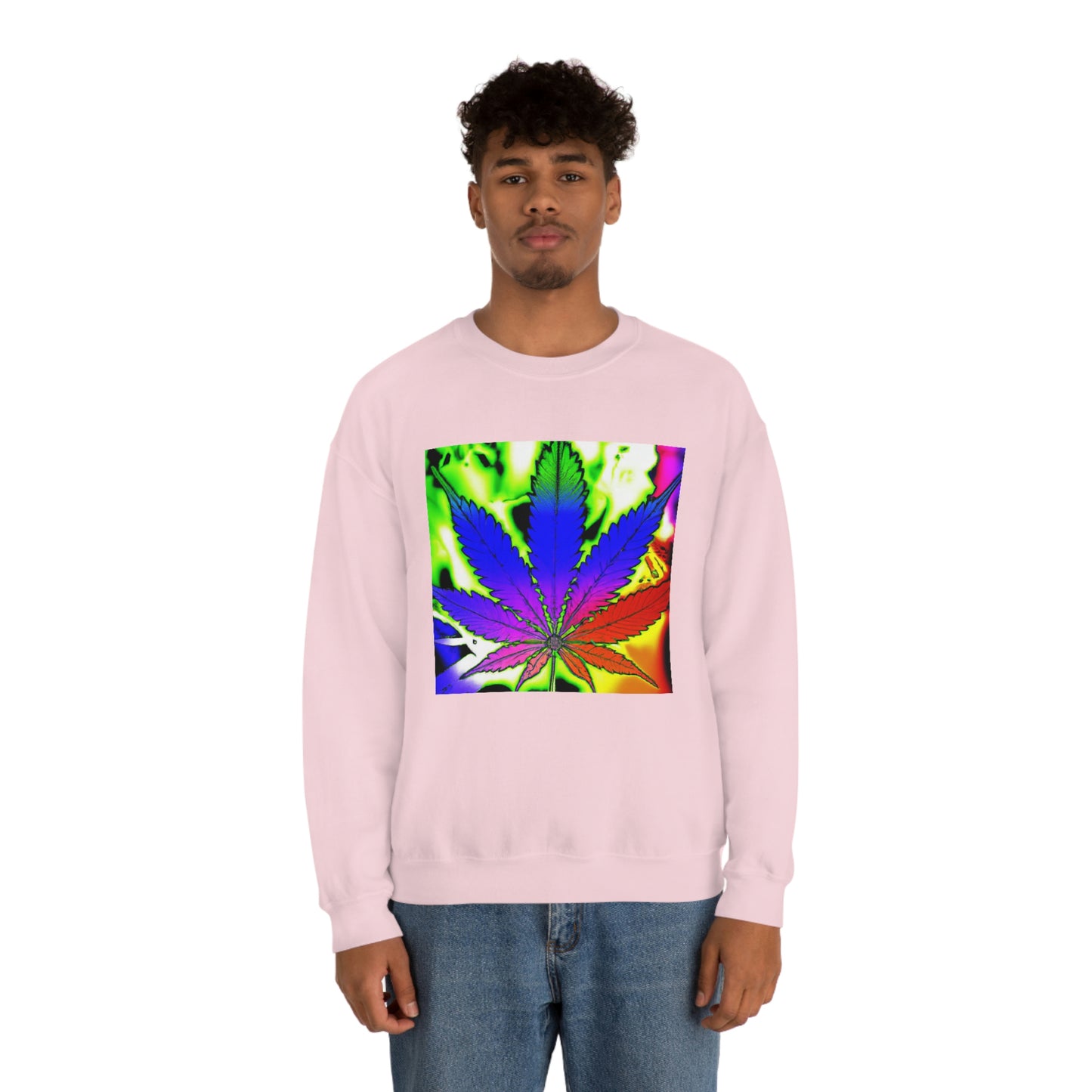 Sparkyxi - Cannabis Sweatshirt