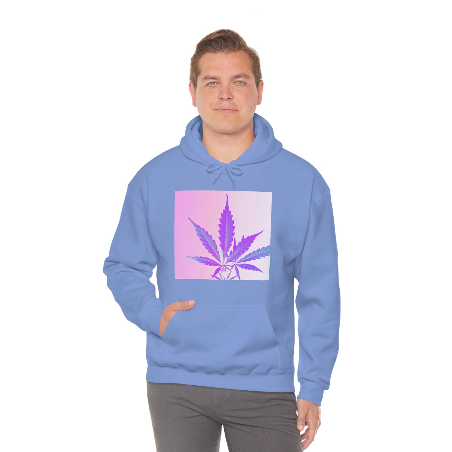 Thelonius Moss - Cannabis Hoodie