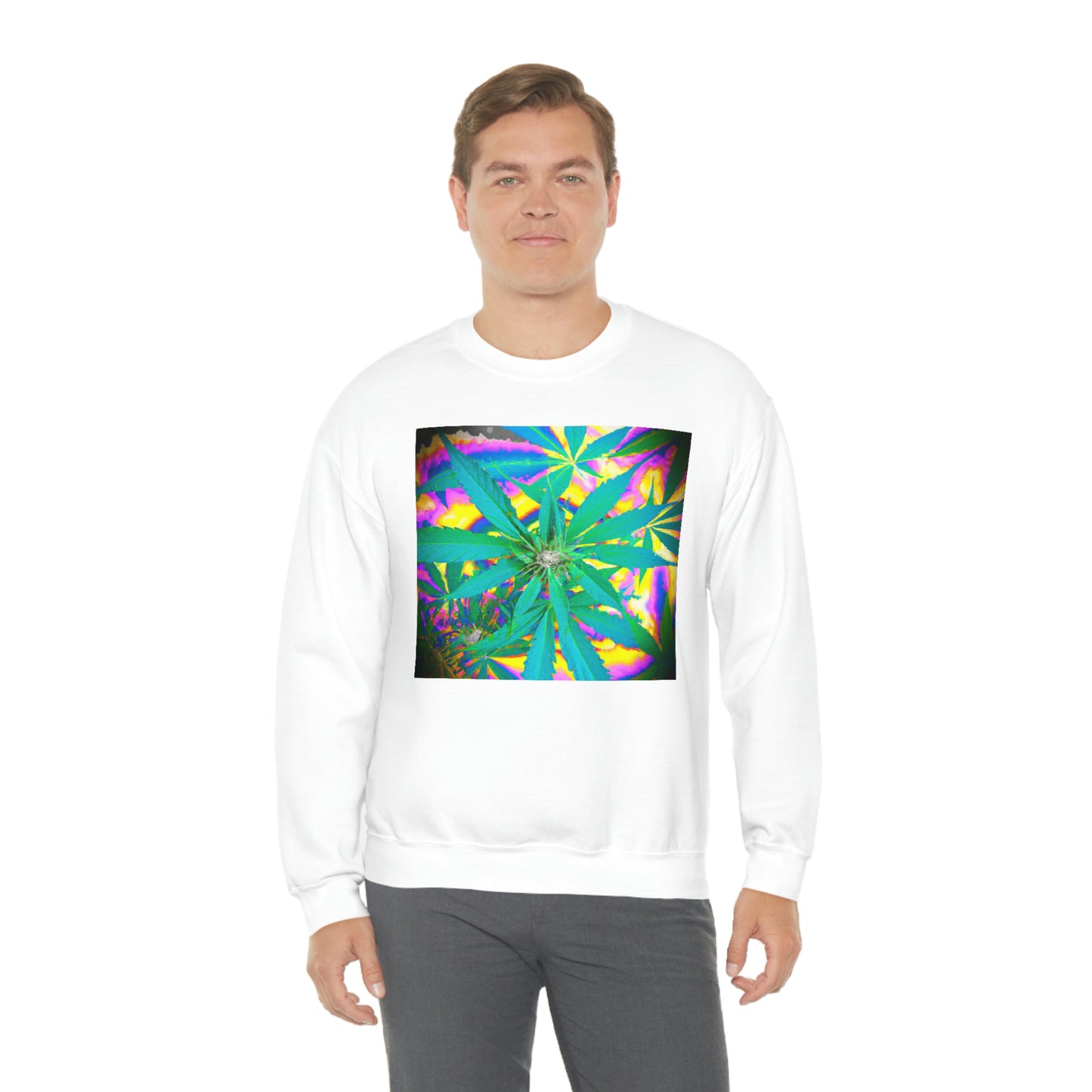 June Greenz - Cannabis Sweatshirt