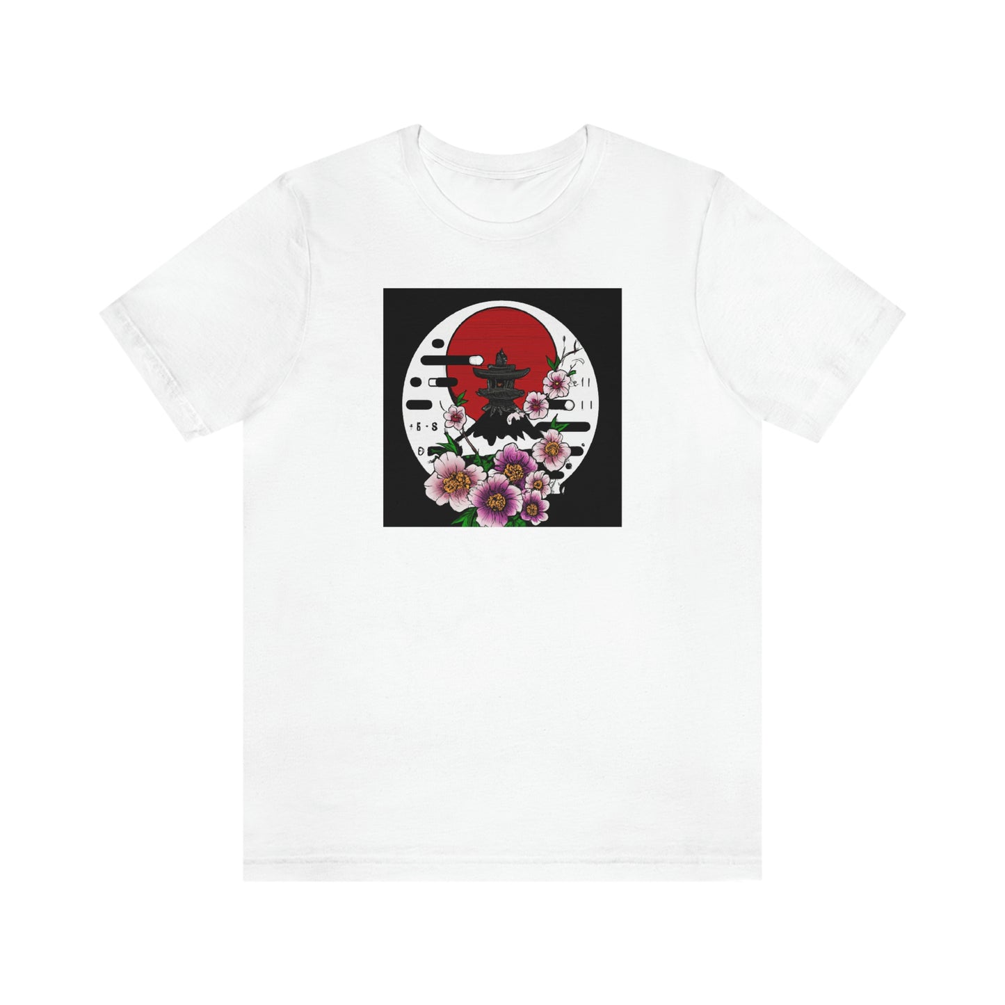 Yamada Shōzō - Japanese Tee