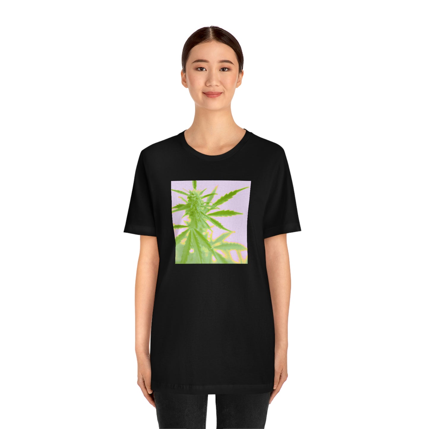 Zenobia Duvall - Cannabis Tee