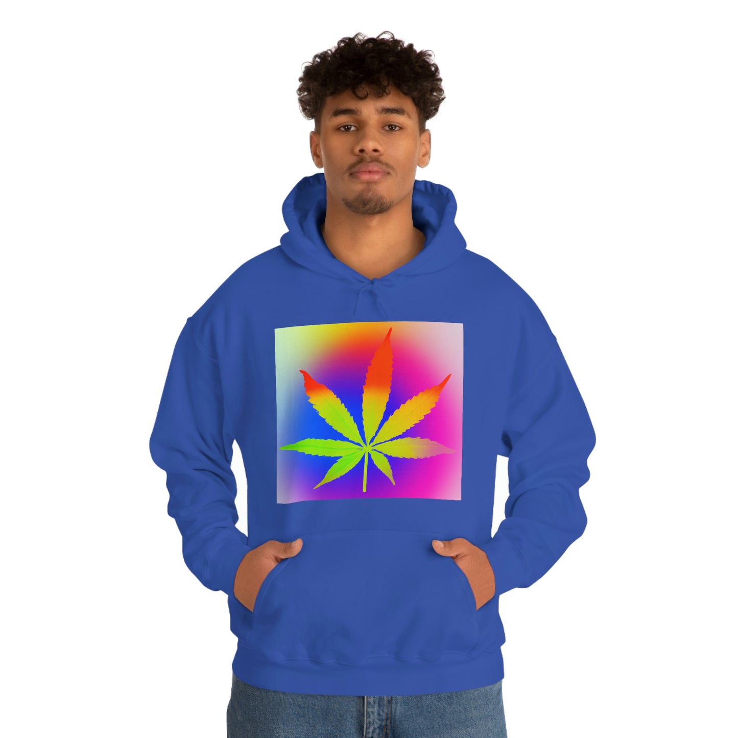 Bryant Weeds - Cannabis Hoodie