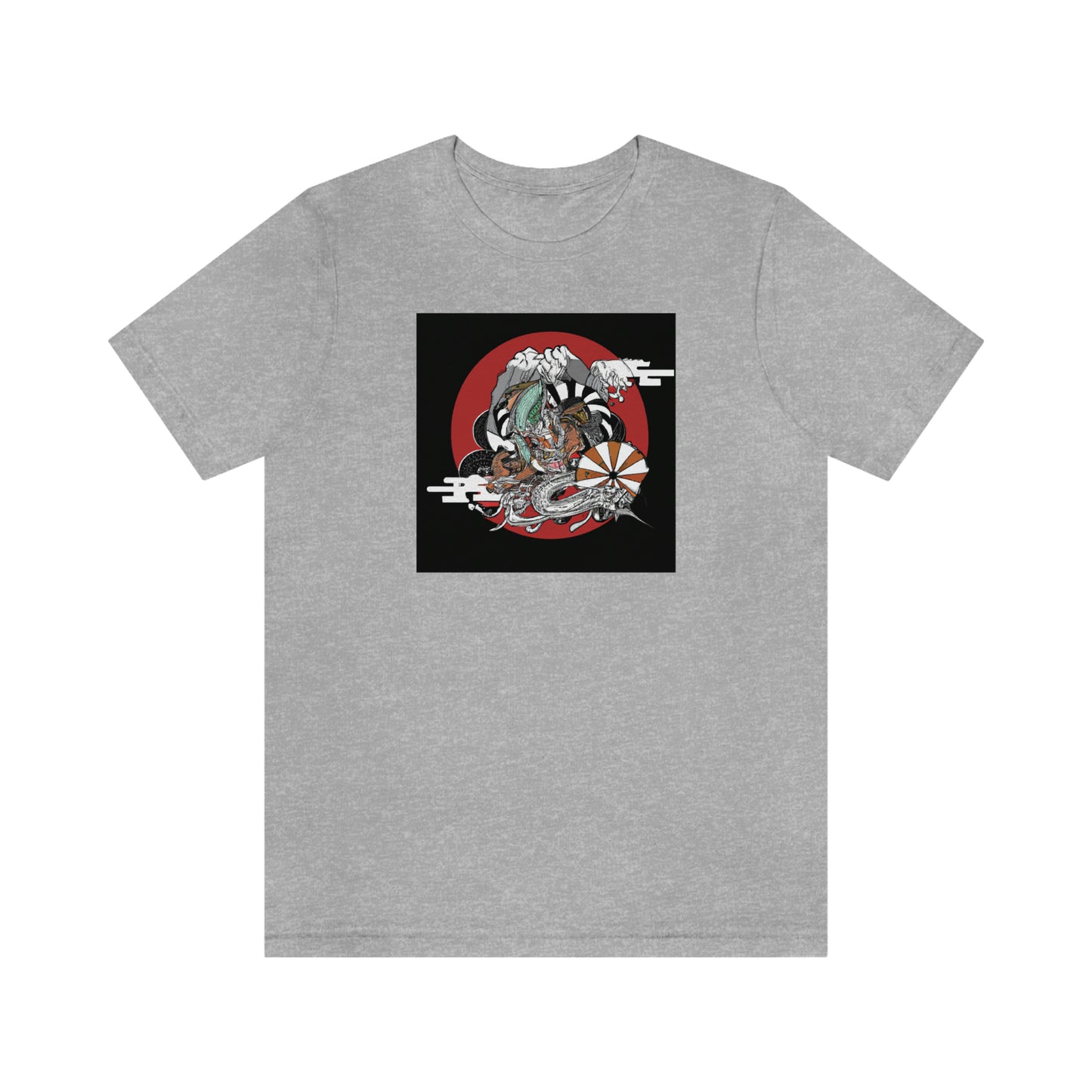 Hiroshi Yamaguchi - Japanese Tee