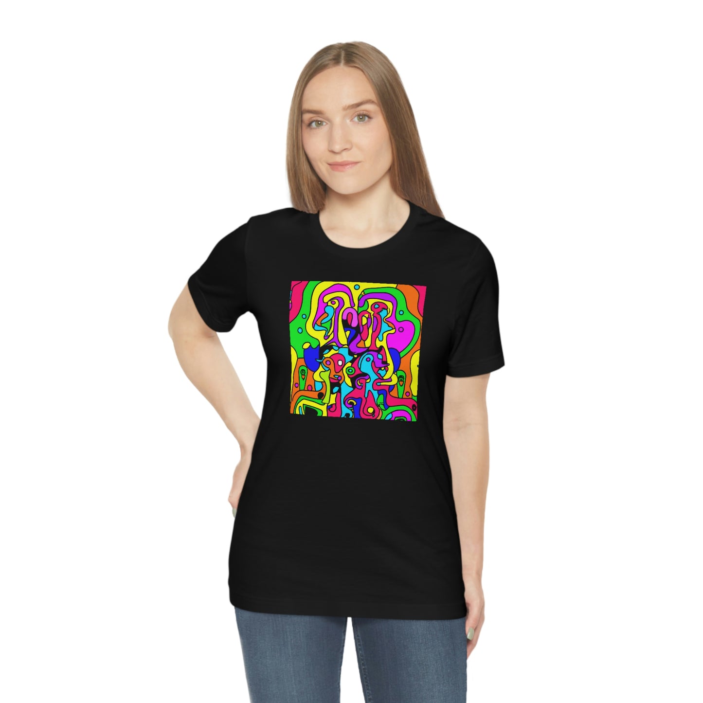 Ivy Ravenwood - Psychedelic Tee