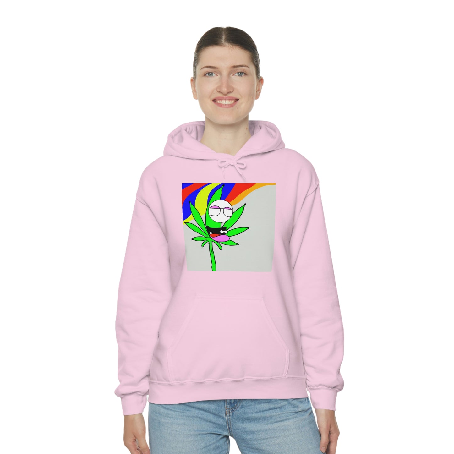 Ramon Cresswell - Stoner Hoodie