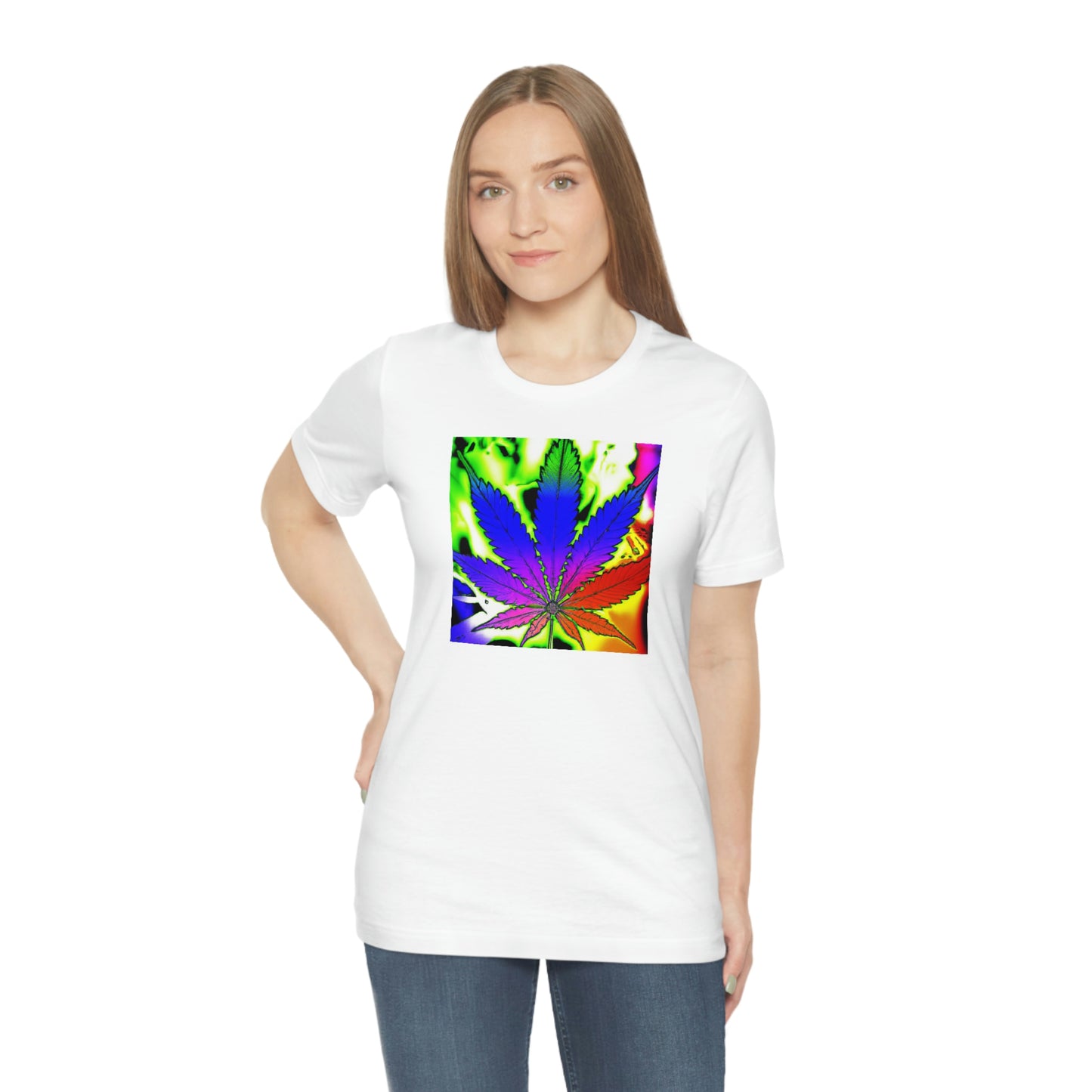 Sparkyxi - Cannabis Tee