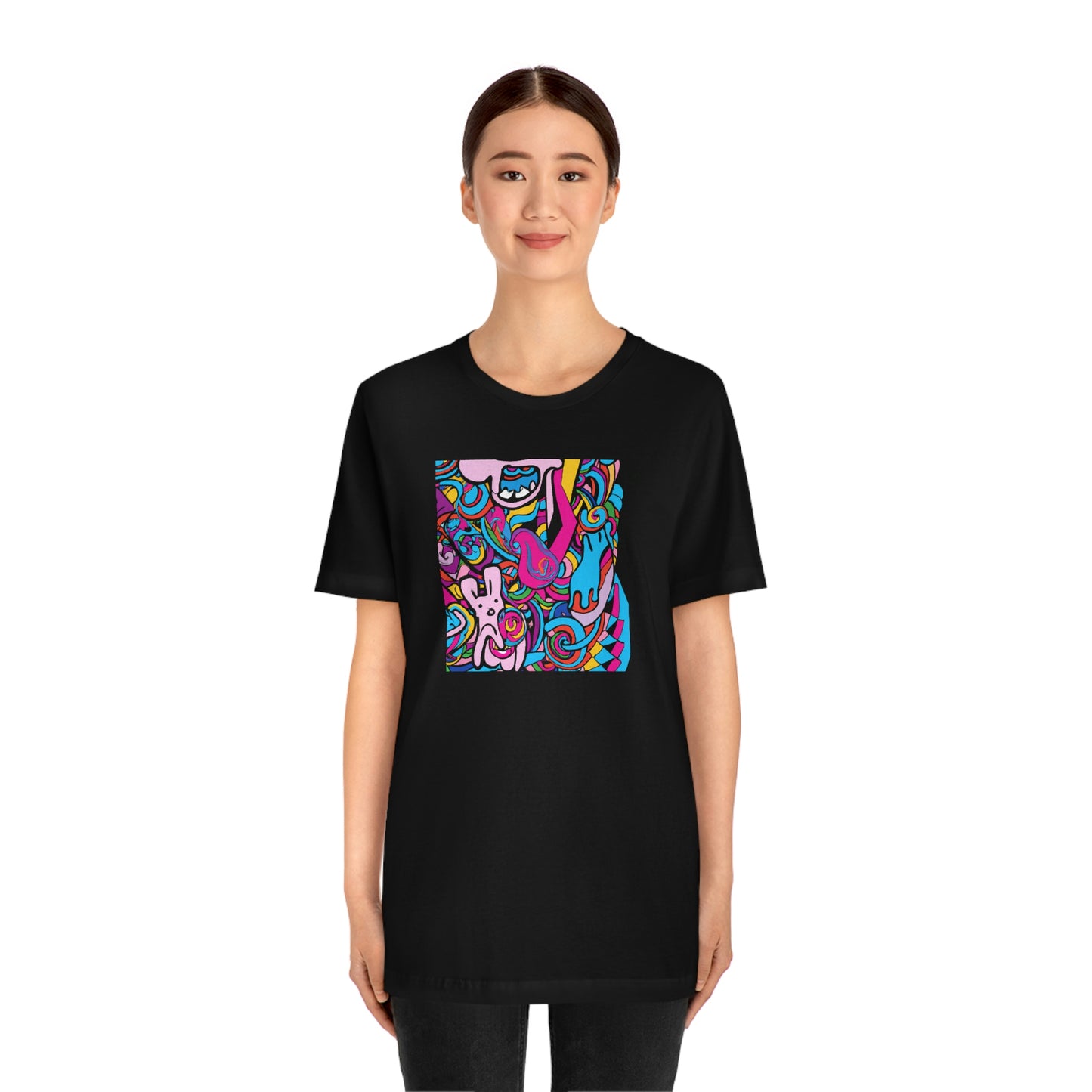 Glenn Kake - Psychedelic Tee