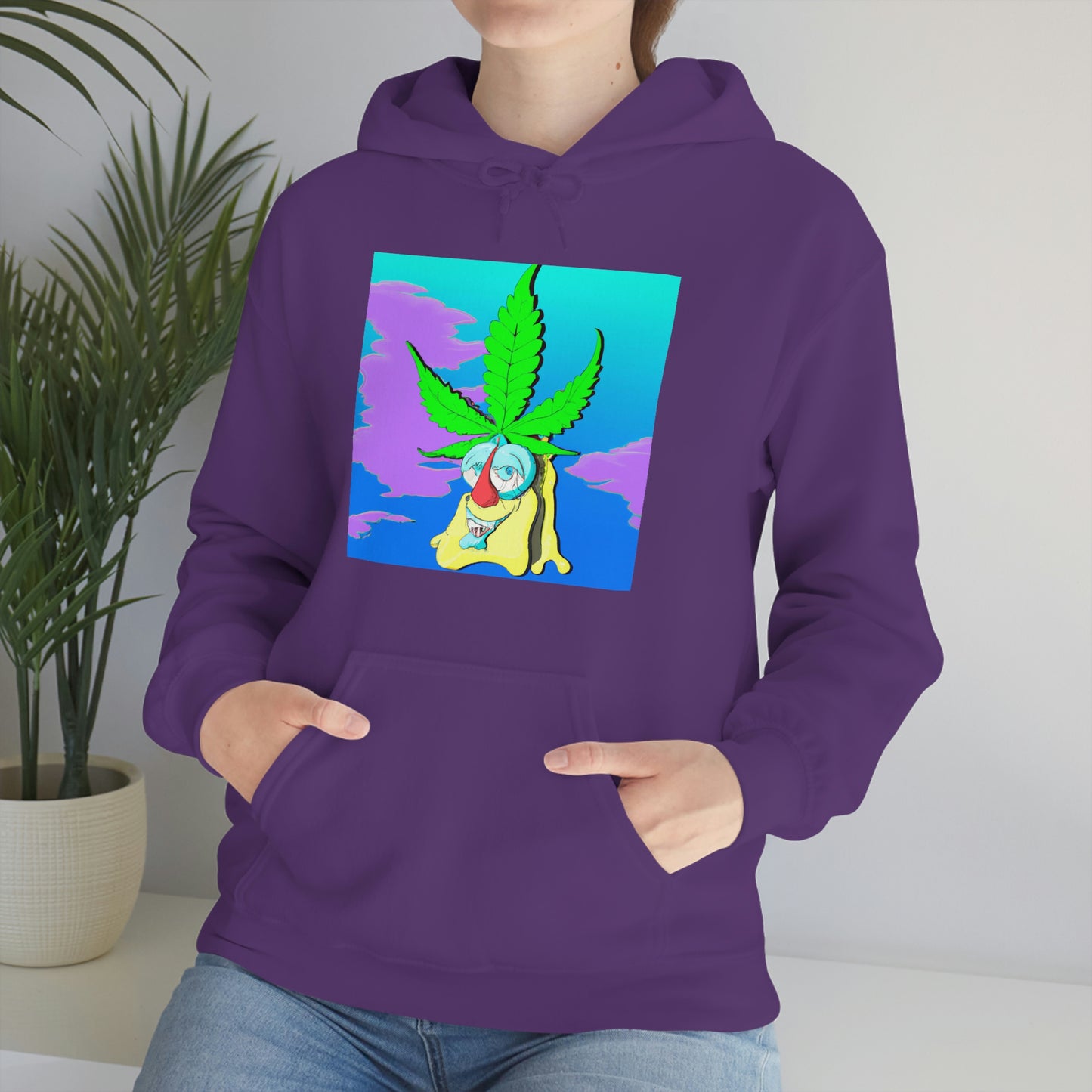 Triston Anders - Stoner Hoodie